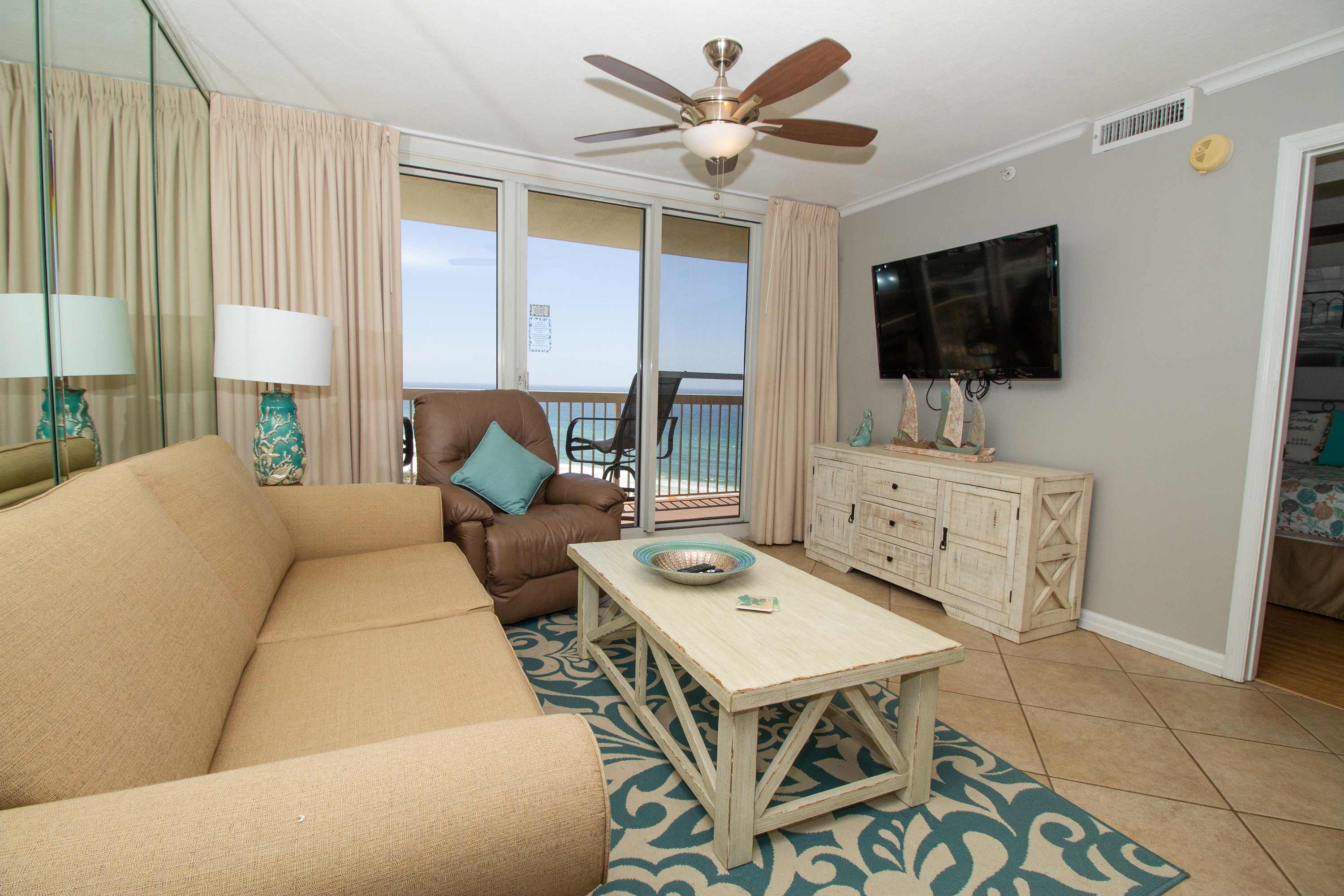 Pelican Beach 1417 Destin, Florida Condo Rentals Resorts of Pelican Beach
