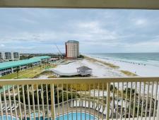 Master Bedroom Balcony View #2
