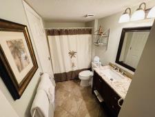 Guest Bathroom View #1