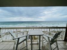 Balcony South View