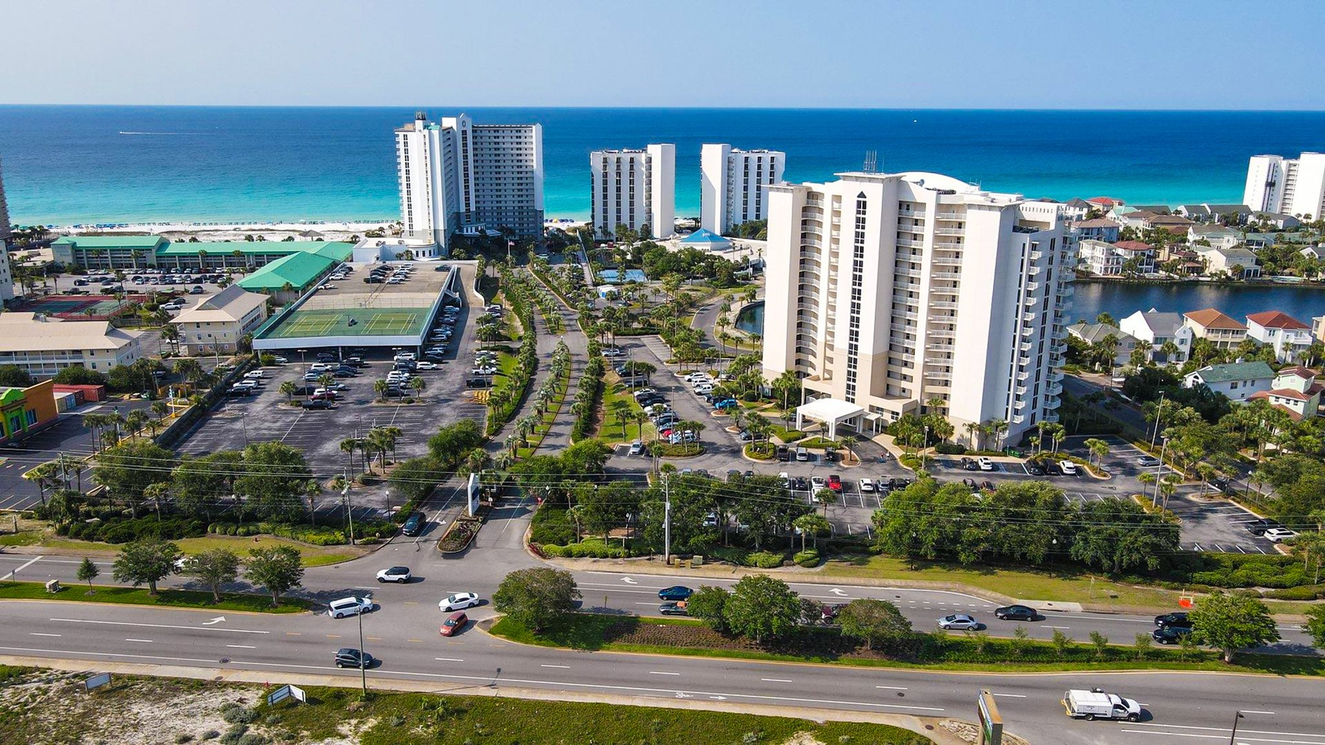 Terrace At Pelican Beach Destin Florida Condo Rentals Resorts