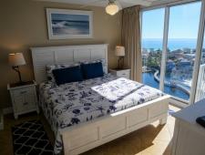 View from the Master bedroom