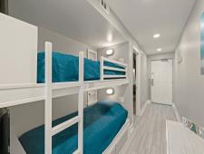 Hallway Bunks