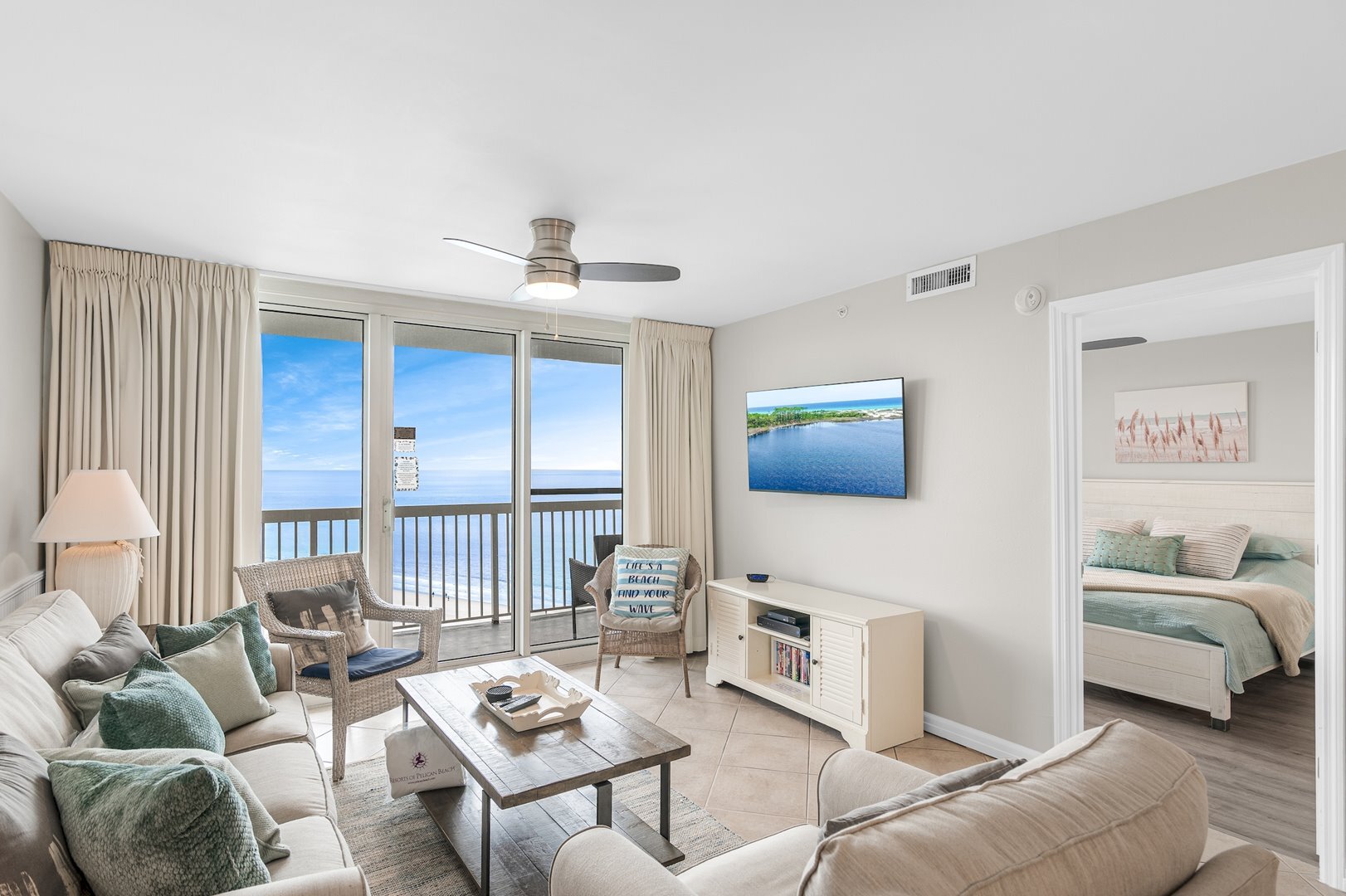 Pelican Beach 1716 in Destin, FL