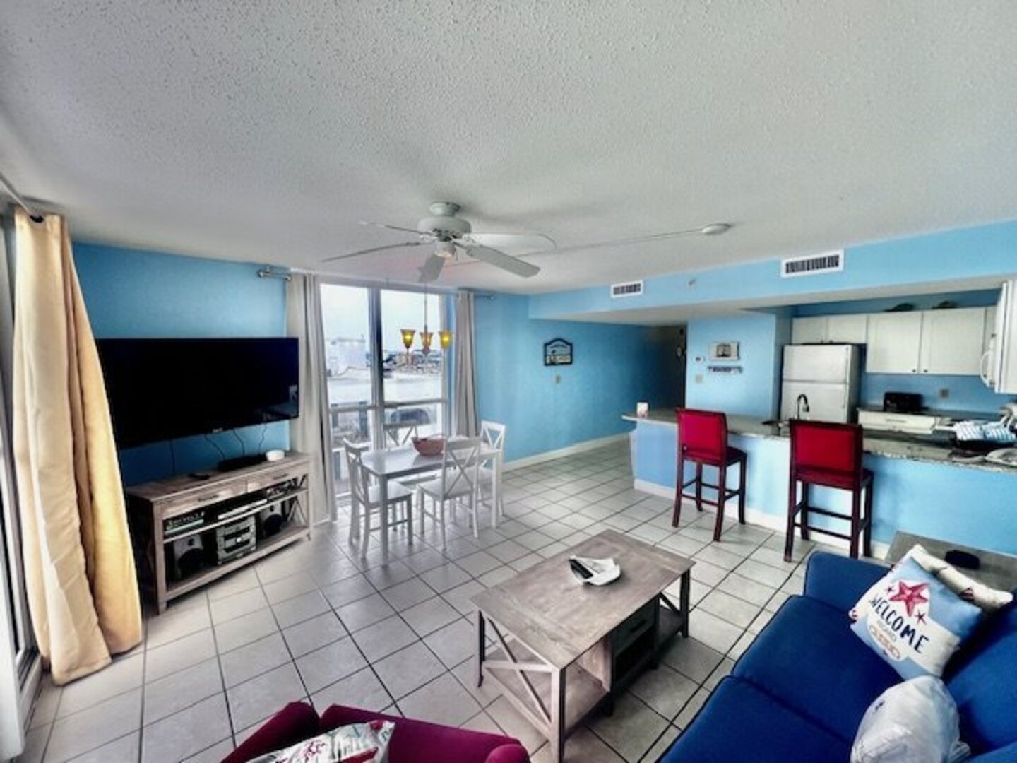 Laundry Room on the Floor