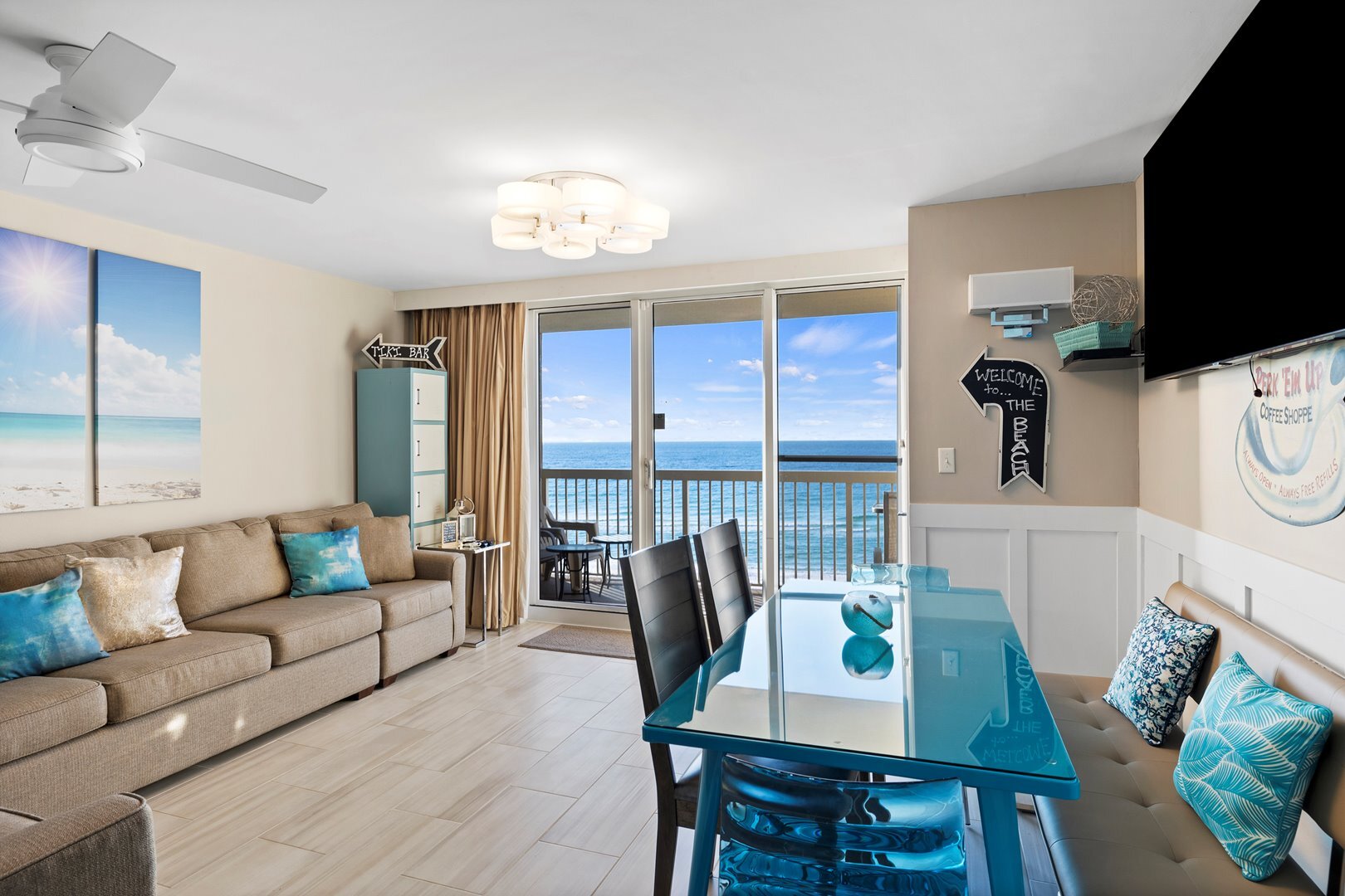 Balcony Gulf View South