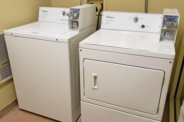 Laundry Room on the Floor