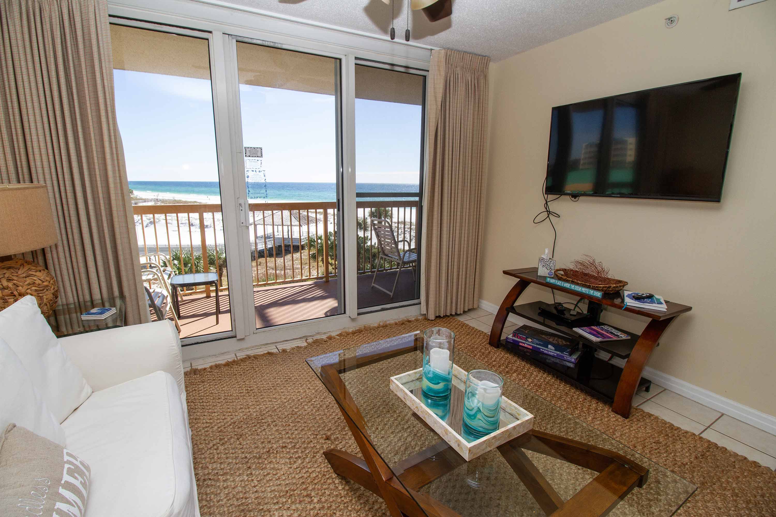 Pelican Beach 0414 Destin, Florida Condo Rentals Resorts of Pelican