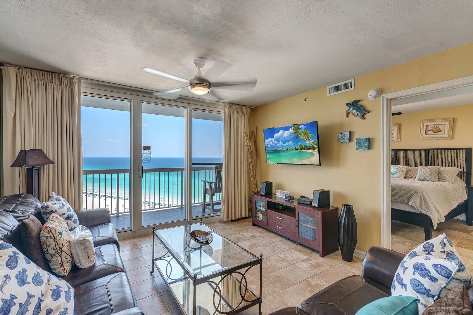 Pelican Beach 1713 - Destin, Florida Condo Rentals - Resorts of 