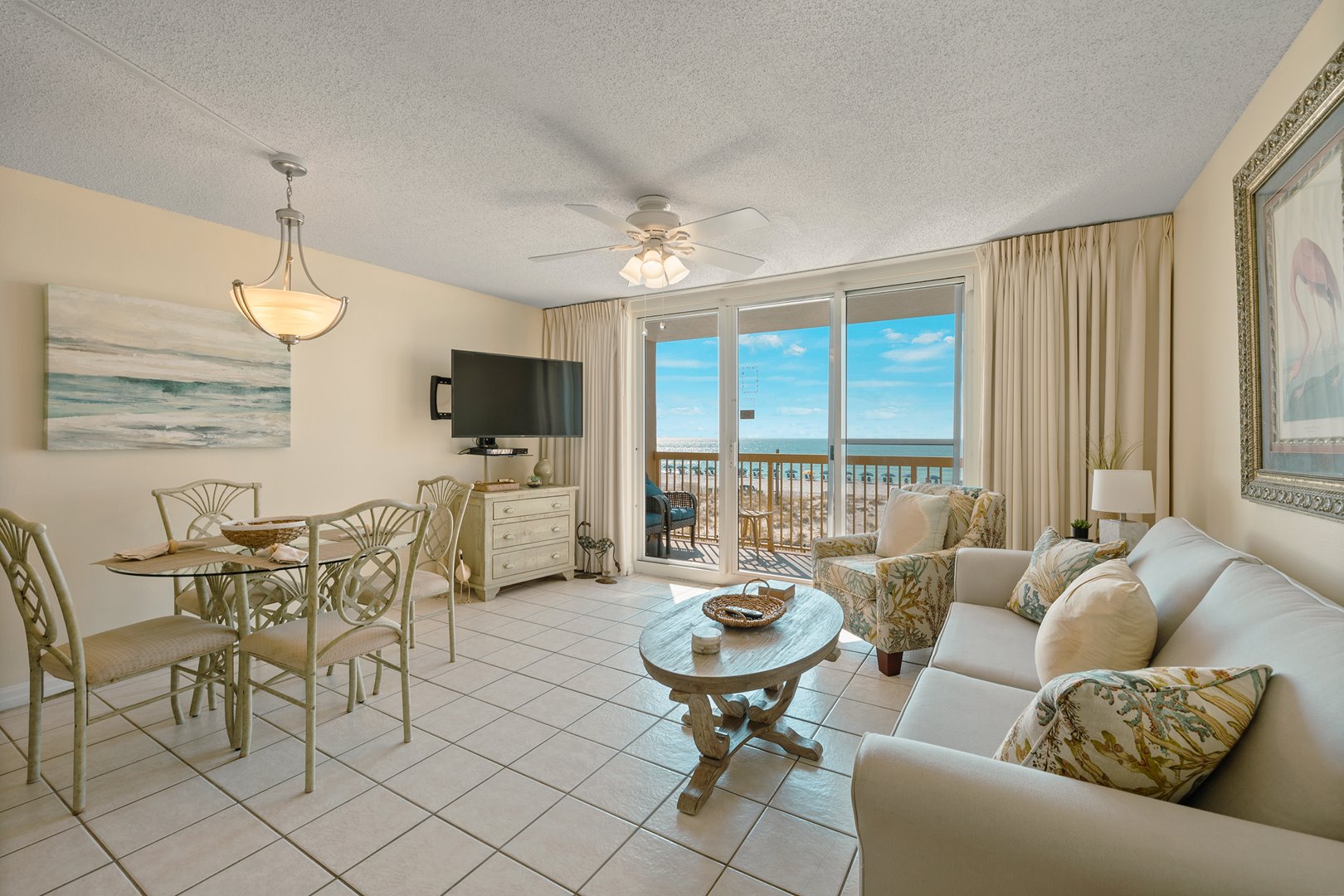 Pelican Beach 0207 - Destin, Florida Condo Rentals - Resorts of Pelican ...