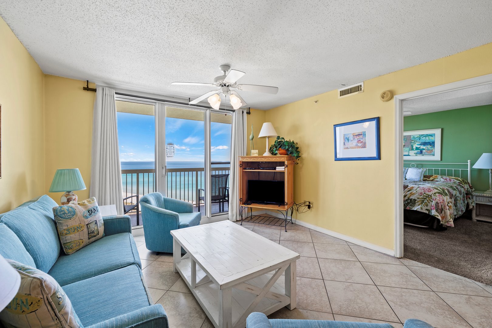 Pelican Beach 1616 - Destin, Florida Condo Rentals - Resorts of Pelican ...