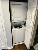 Washing Machine and Dryer