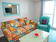 Queen Pullout Sofa