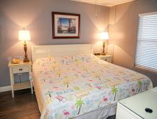 Master Bedroom with King Bed