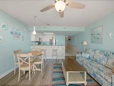 Living & Dining Area