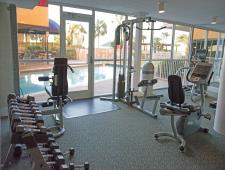 Fitness Room