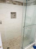 Master Bathroom Shower 1