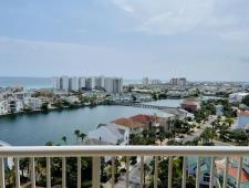 Balcony View South West