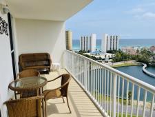 Balcony #1 South View