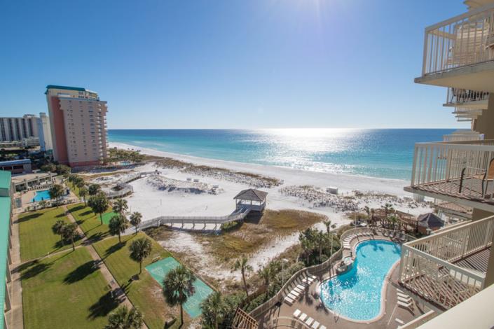 Pelican 1016 - Destin, Florida Condo Rentals - Resorts of Pelican Beach