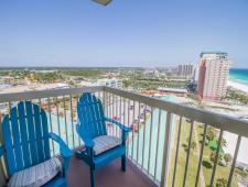 Balcony/View