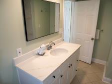 Updated Master Bathroom