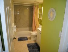 Updated Guest Bathroom