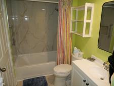 Updated Guest Bathroom