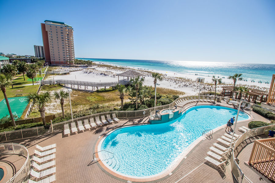 Pelican Beach 0413 - Destin, Florida Condo Rentals - Resorts of Pelican ...