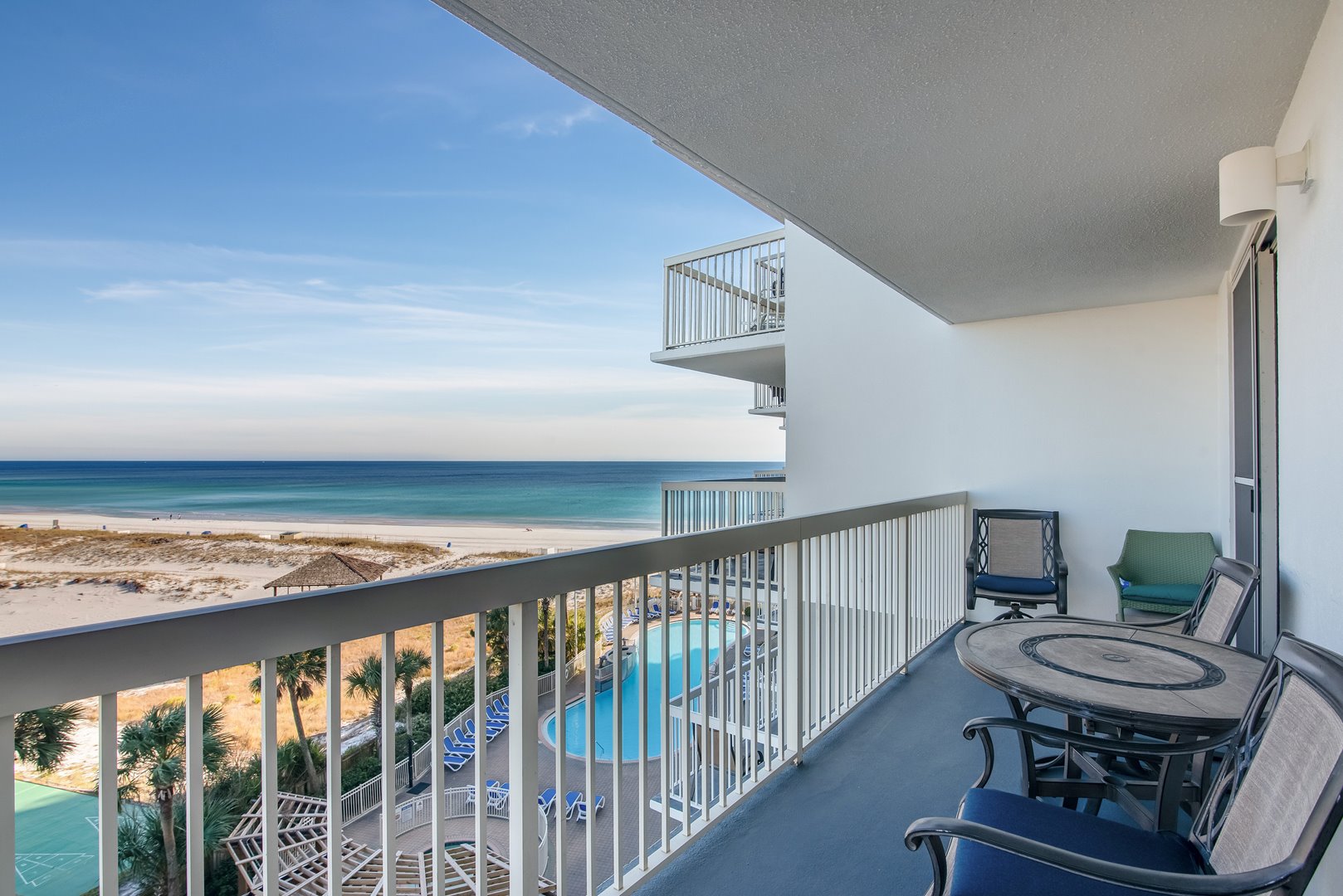 Pelican Beach 0616 - Destin, Florida Condo Rentals - Resorts of Pelican ...