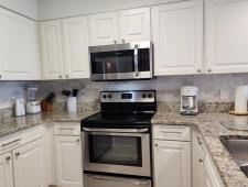 Stainless Steel Appliances