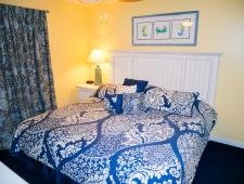 King Size bed