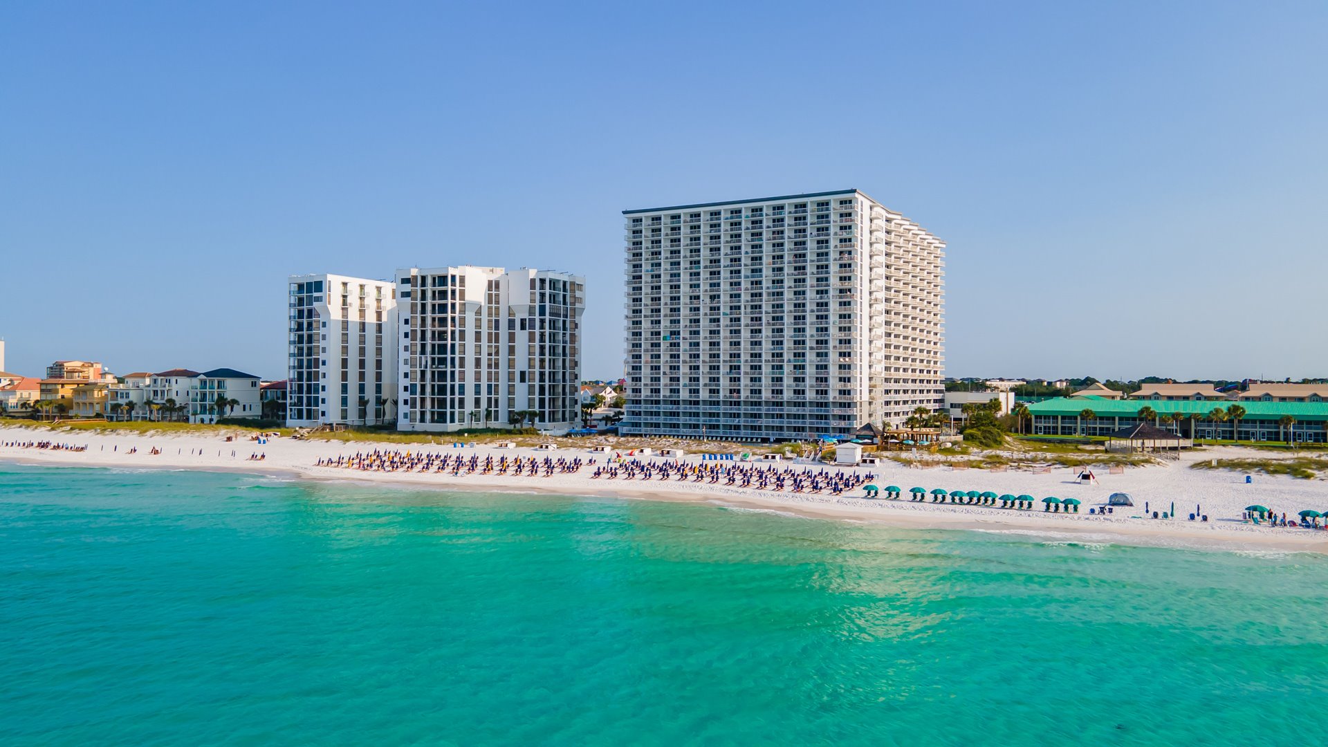 Pelican Beach 0207 - Destin, Florida Condo Rentals - Resorts of Pelican ...