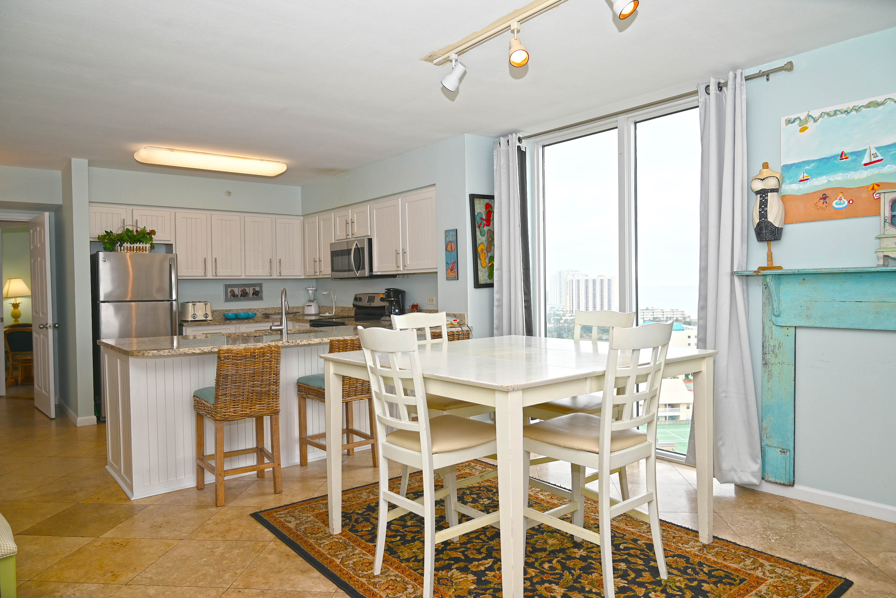 Terrace At Pelican Beach 1407 - Destin, Florida Condo Rentals - Resorts 