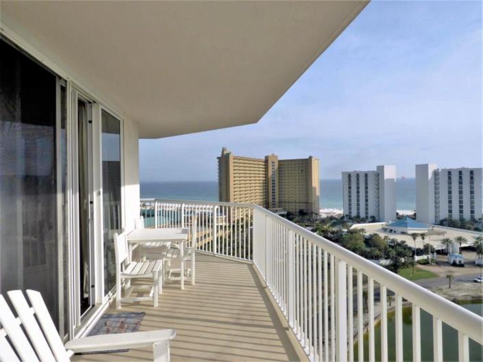 Terrace 807 Destin, Florida Condo Rentals Resorts of Pelican Beach
