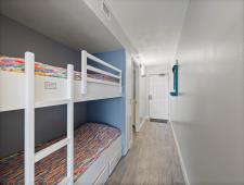 Hallway Bunks