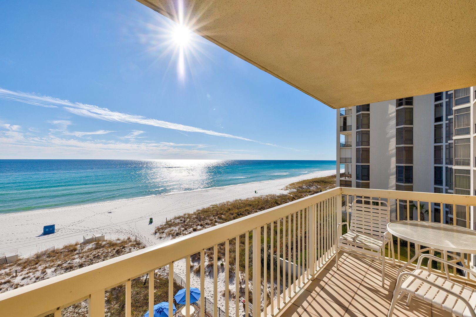 Pelican Beach 0511 - Destin, Florida Condo Rentals - Resorts of Pelican ...