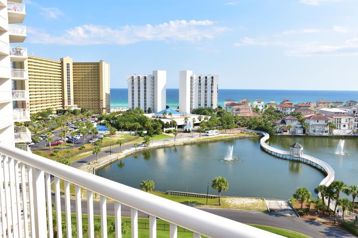 Terrace 902 - Destin, Florida Condo Rentals - Resorts of ...